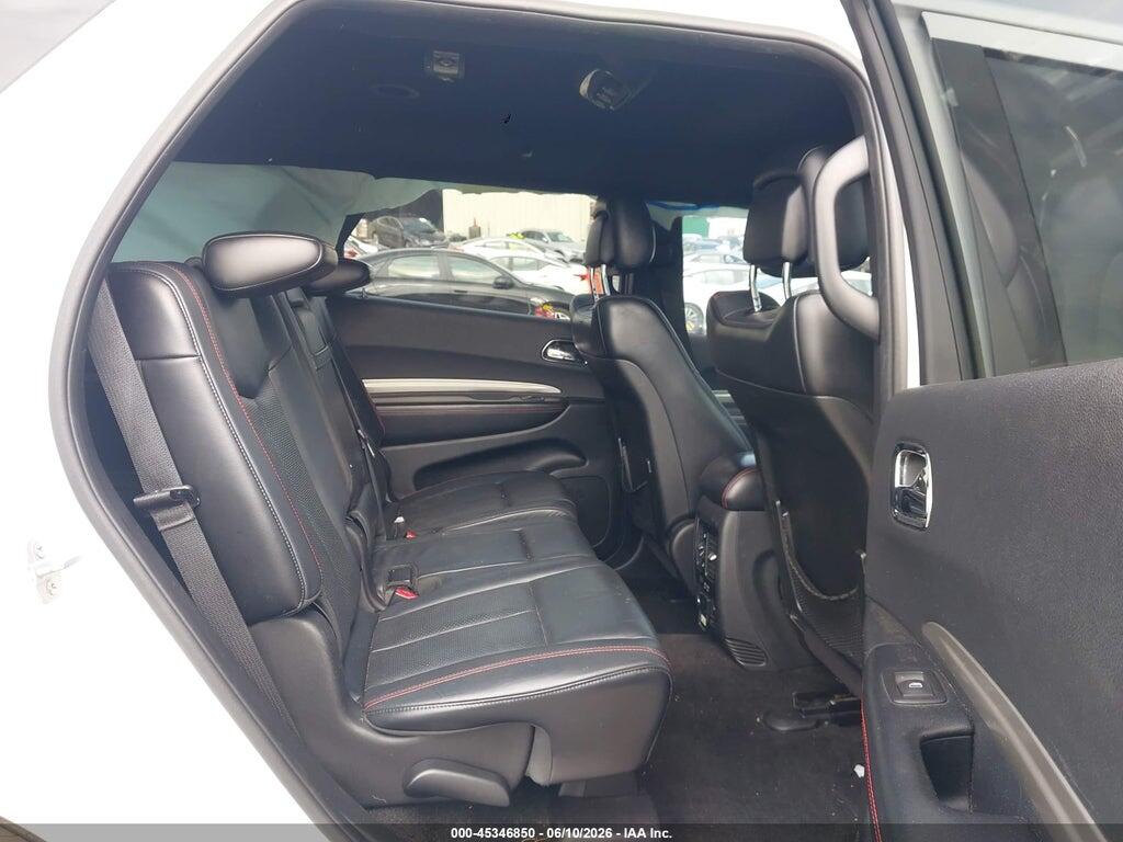 1C4SDHCTXFC810132 2015 DODGE DURANGO photo no. 8
