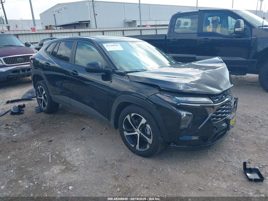 KL77LGEP6TC017521 2026 CHEVROLET TRAX photo no. 1