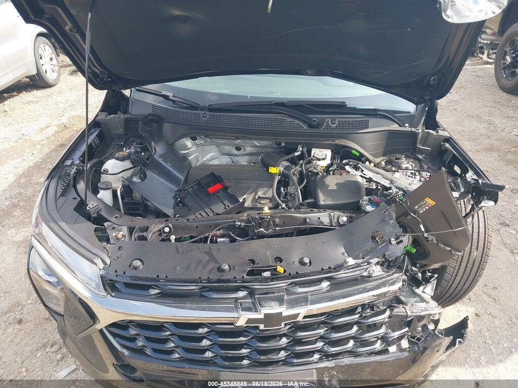 KL77LGEP6TC017521 2026 CHEVROLET TRAX photo no. 10