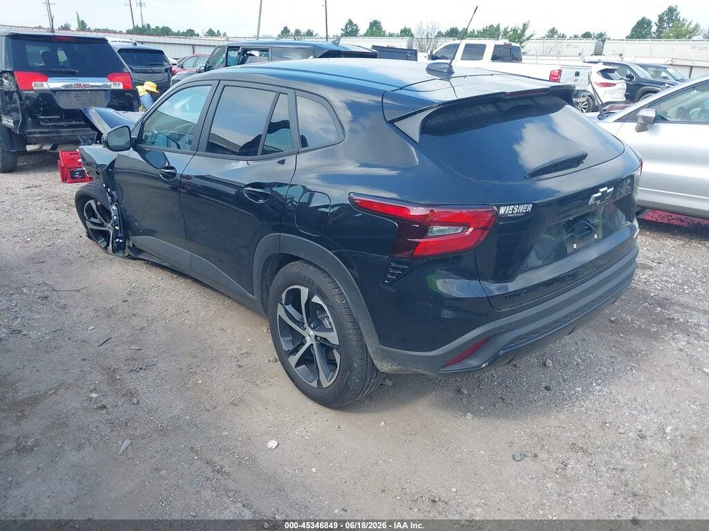 KL77LGEP6TC017521 2026 CHEVROLET TRAX photo no. 3