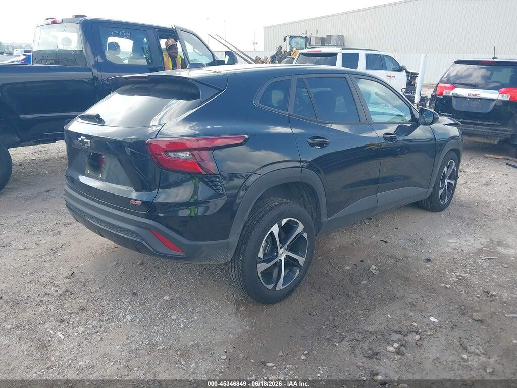 KL77LGEP6TC017521 2026 CHEVROLET TRAX photo no. 4