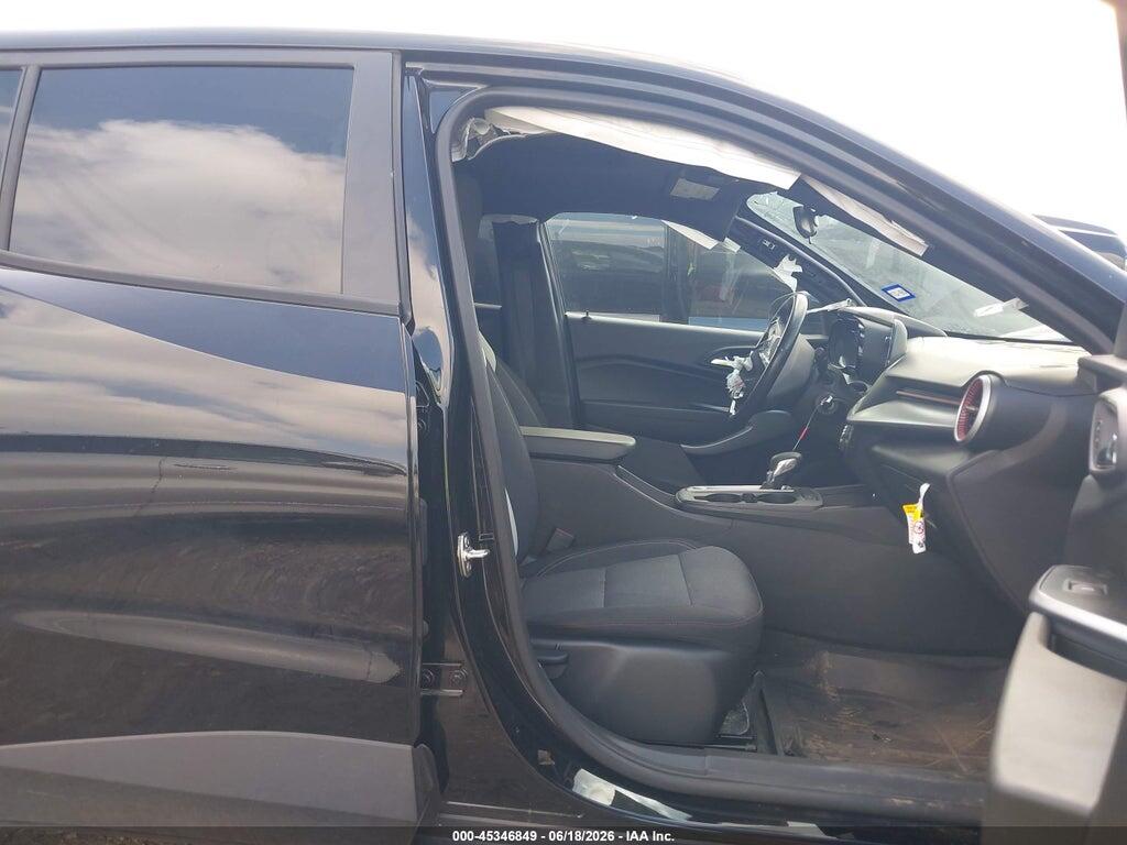 KL77LGEP6TC017521 2026 CHEVROLET TRAX photo no. 5