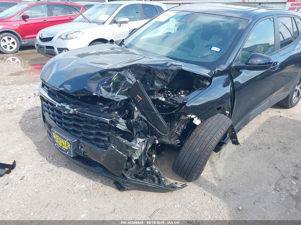KL77LGEP6TC017521 2026 CHEVROLET TRAX photo no. 6
