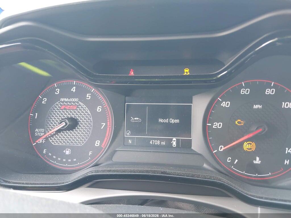 KL77LGEP6TC017521 2026 CHEVROLET TRAX photo no. 7