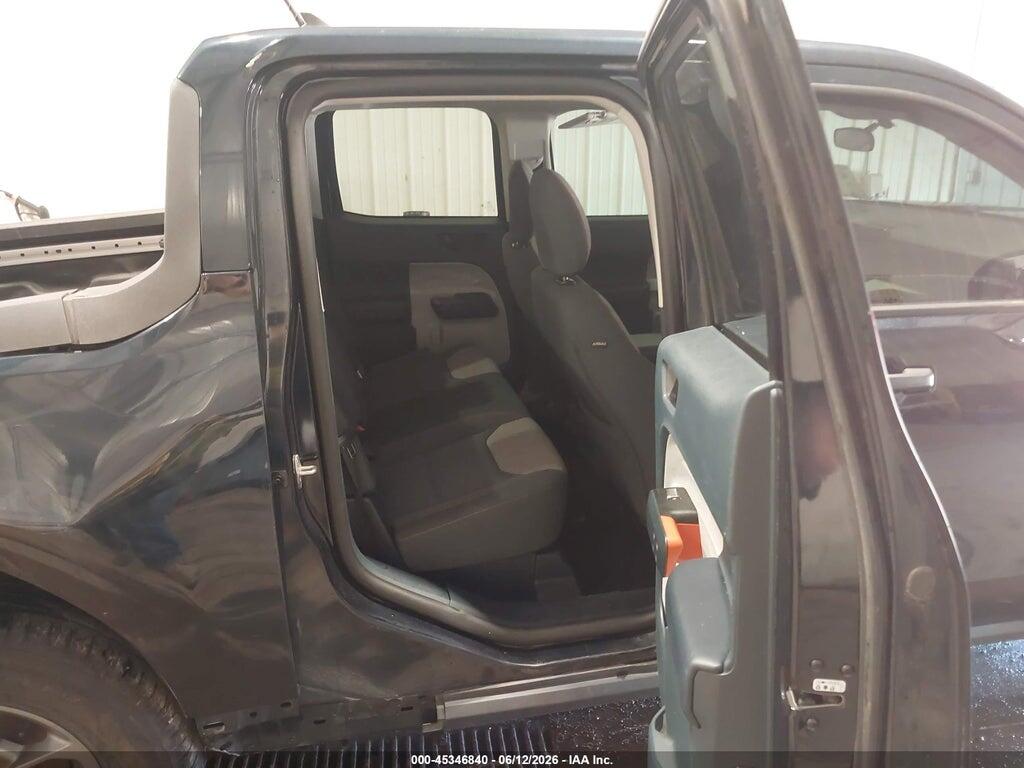 3FTTW8F91NRA23133 2022 FORD MAVERICK photo no. 8