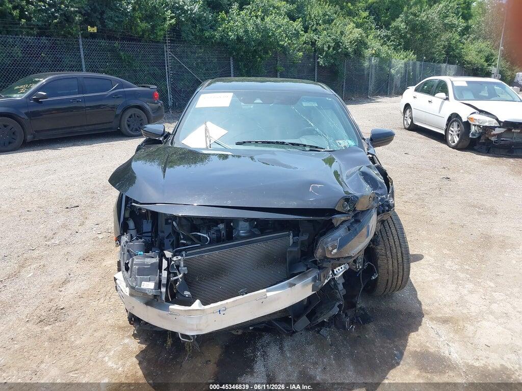 2HGFC2F86MH503769 2021 HONDA CIVIC photo no. 12
