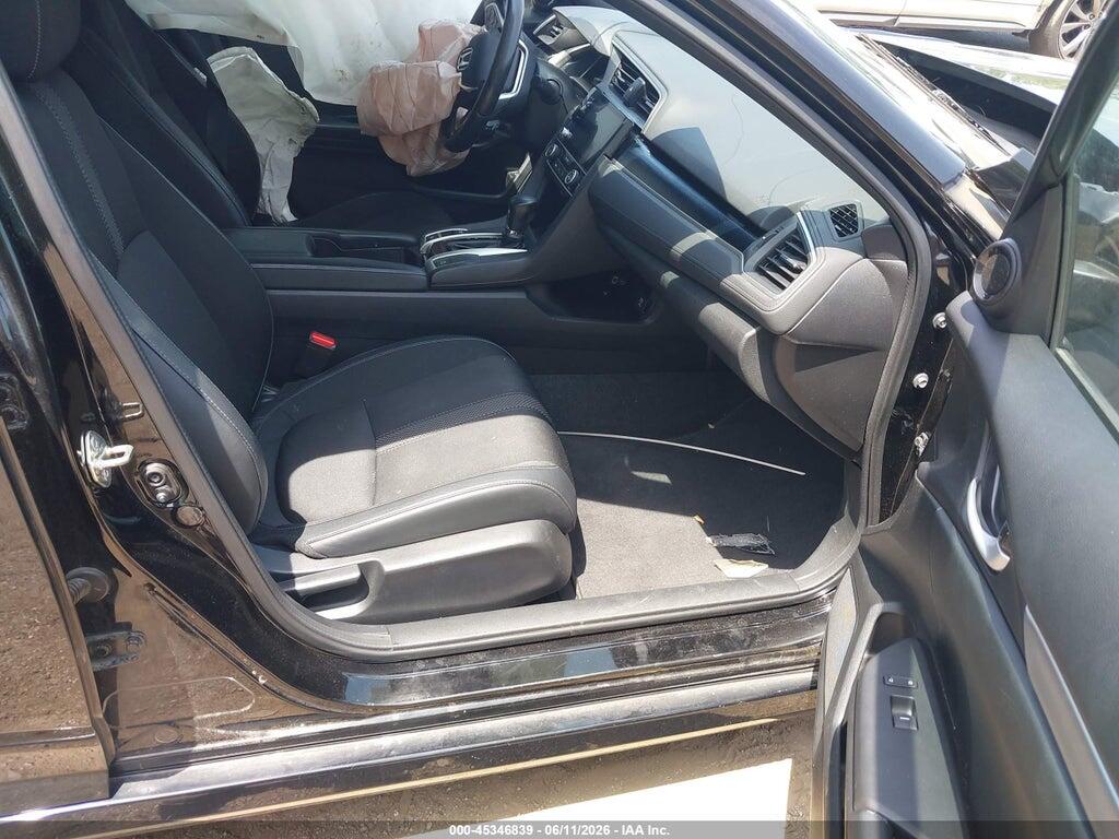 2HGFC2F86MH503769 2021 HONDA CIVIC photo no. 5