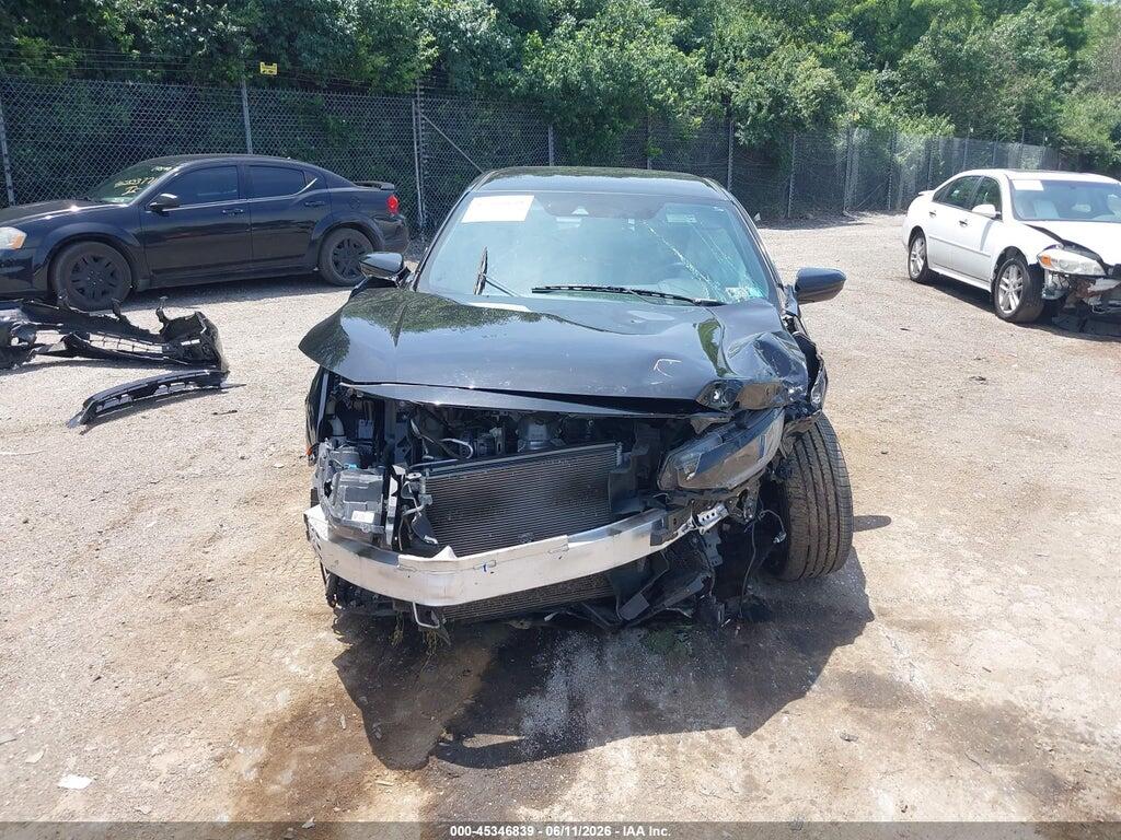 2HGFC2F86MH503769 2021 HONDA CIVIC photo no. 6