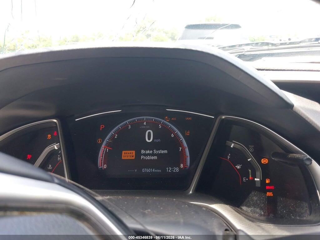 2HGFC2F86MH503769 2021 HONDA CIVIC photo no. 7