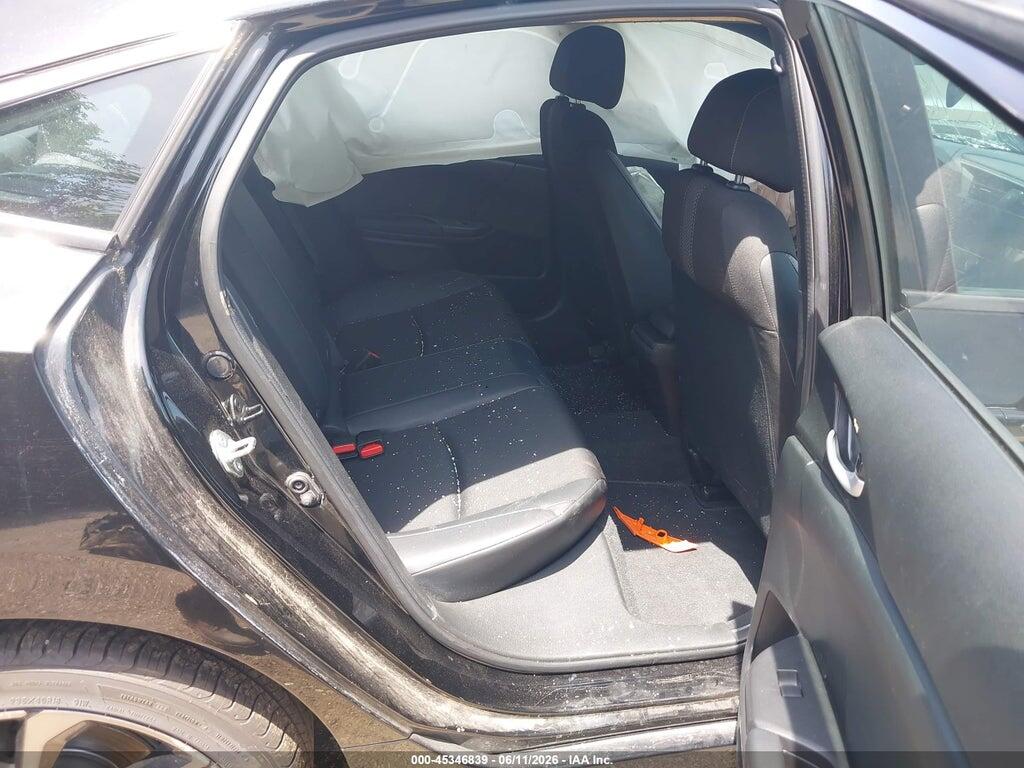 2HGFC2F86MH503769 2021 HONDA CIVIC photo no. 8
