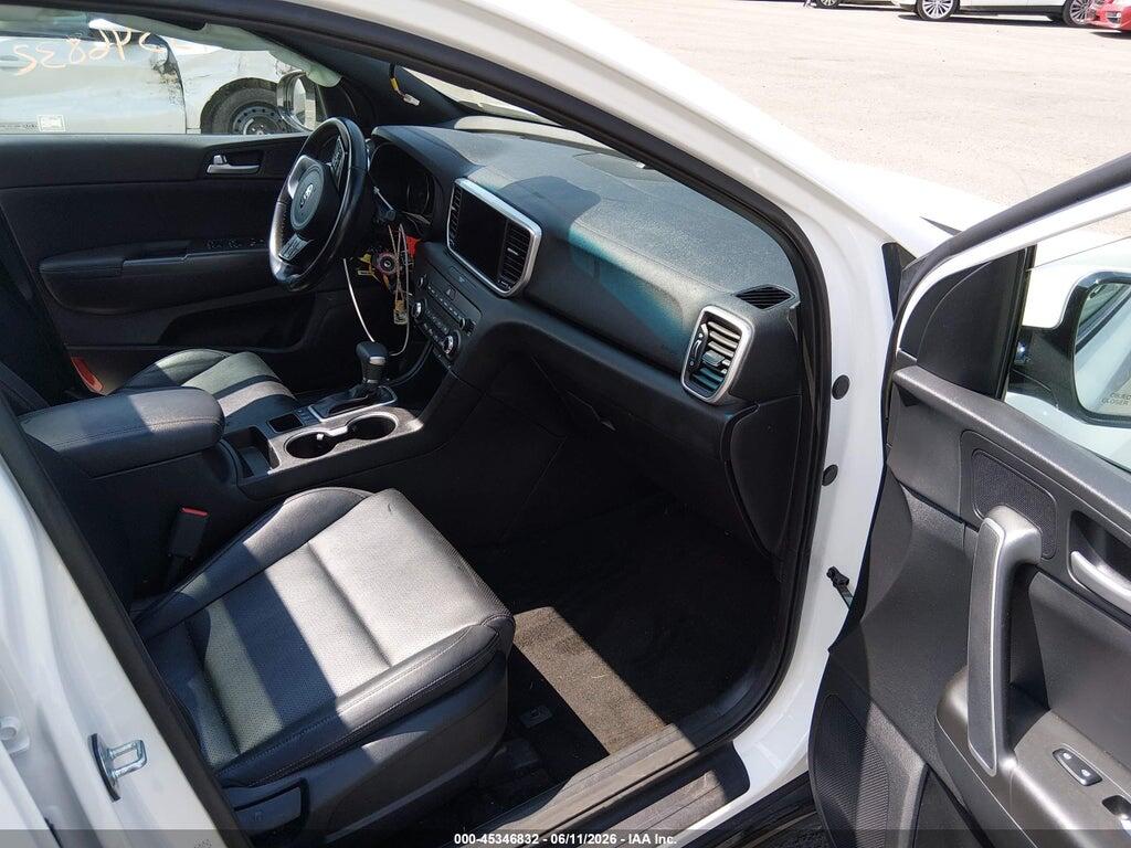 KNDP6CAC8N7018705 2022 KIA SPORTAGE photo no. 5