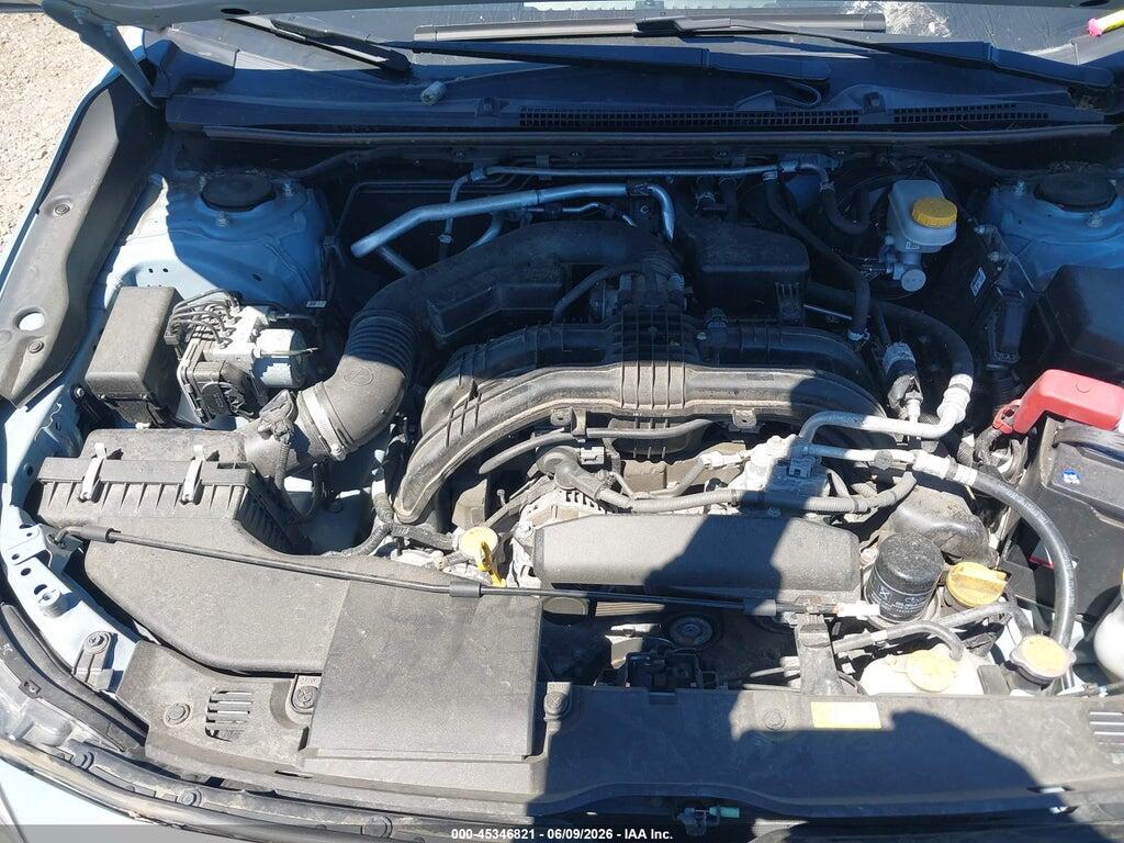JF2GTAEC1MH383969 2021 SUBARU CROSSTREK photo no. 10