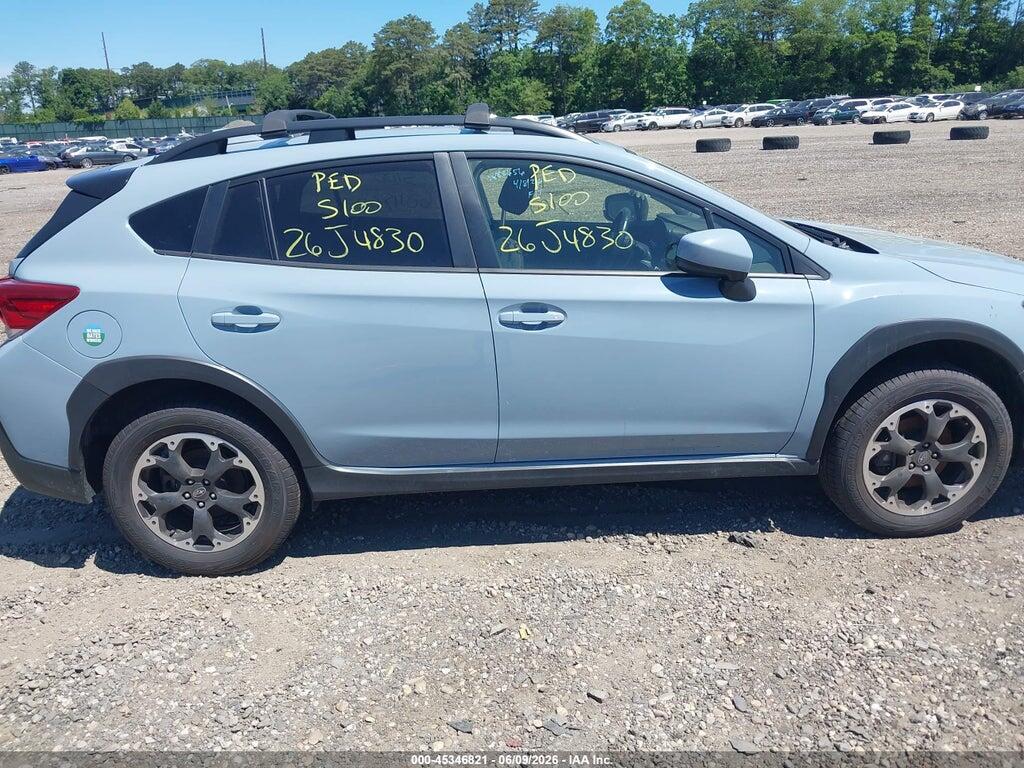 JF2GTAEC1MH383969 2021 SUBARU CROSSTREK photo no. 12