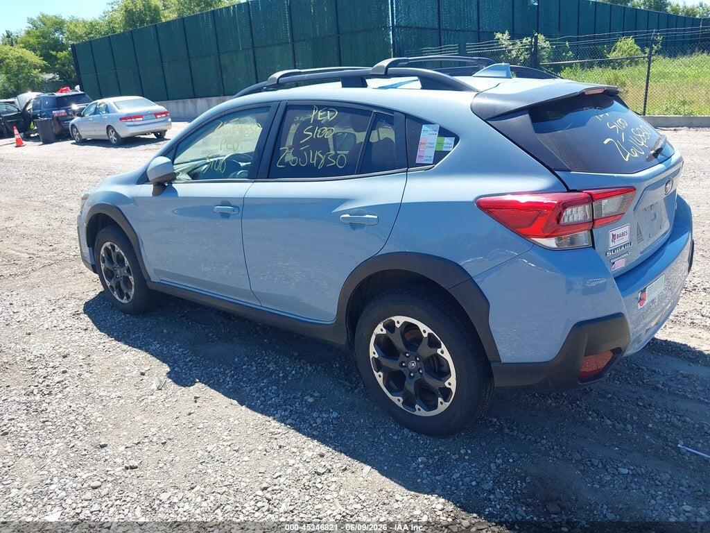 JF2GTAEC1MH383969 2021 SUBARU CROSSTREK photo no. 3