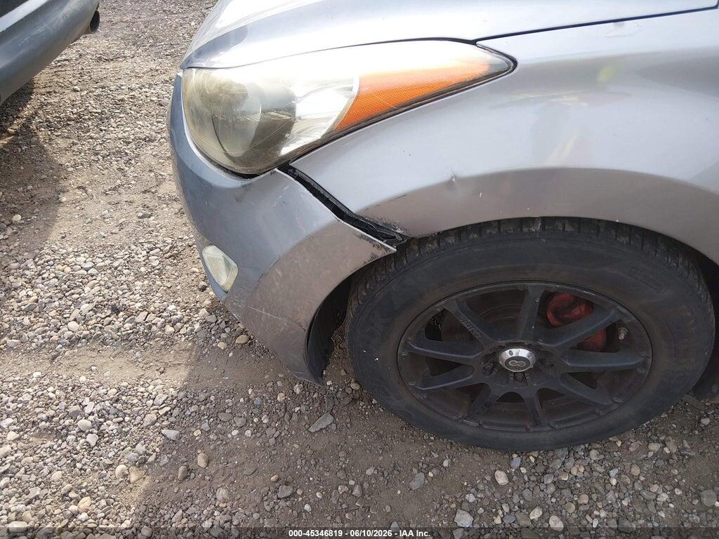 KMHDH4AE9CU246100 2012 HYUNDAI ELANTRA photo no. 6