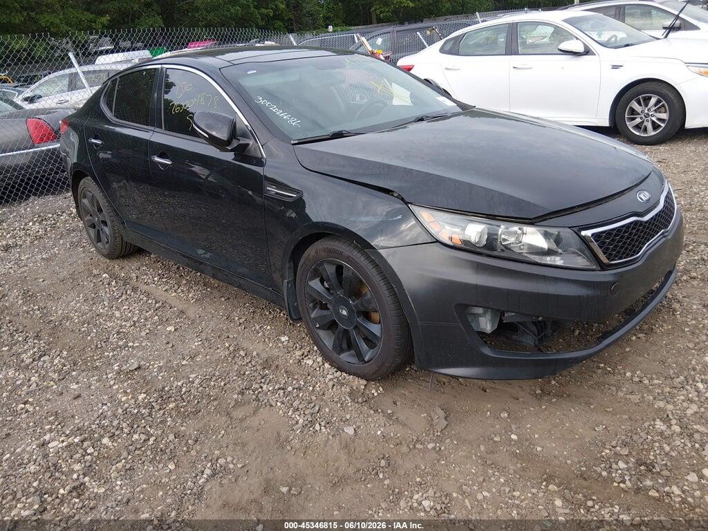 5XXGR4A60CG048244 2012 KIA OPTIMA photo no. 1