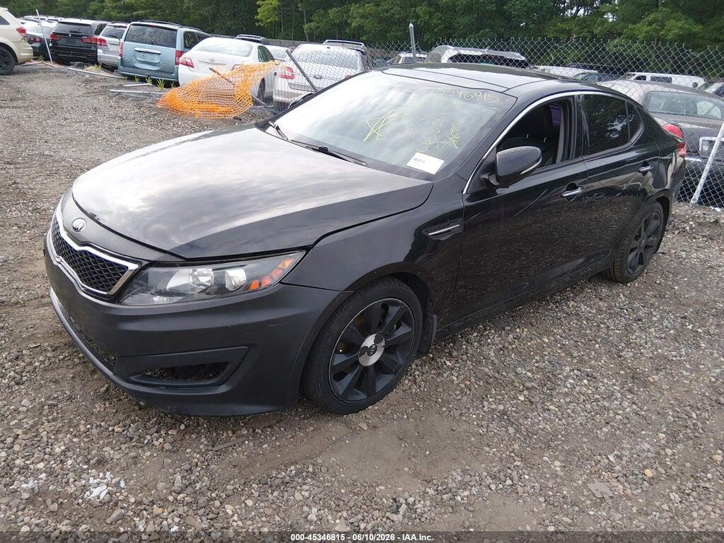 5XXGR4A60CG048244 2012 KIA OPTIMA photo no. 2