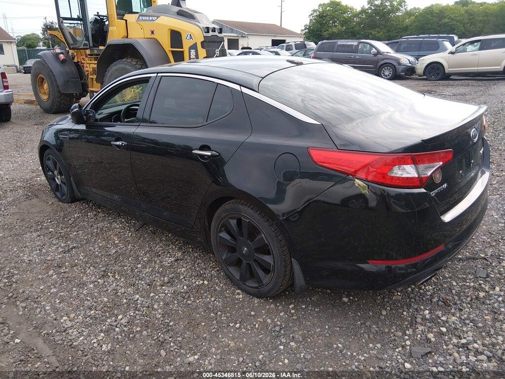 5XXGR4A60CG048244 2012 KIA OPTIMA photo no. 3