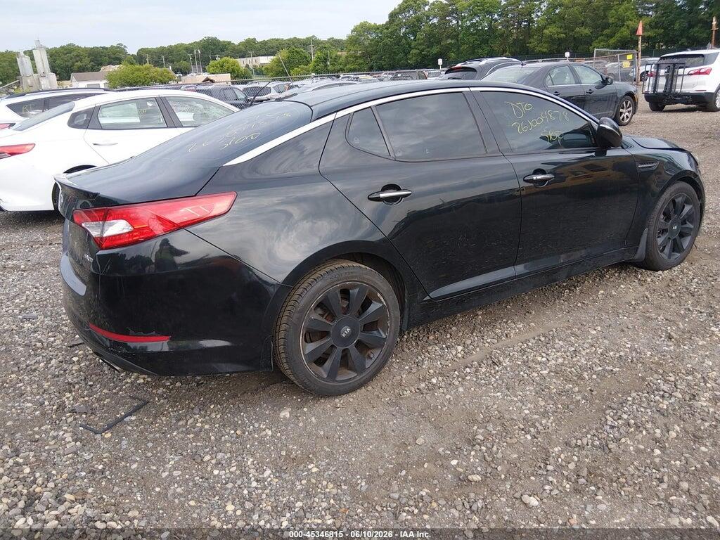 5XXGR4A60CG048244 2012 KIA OPTIMA photo no. 4