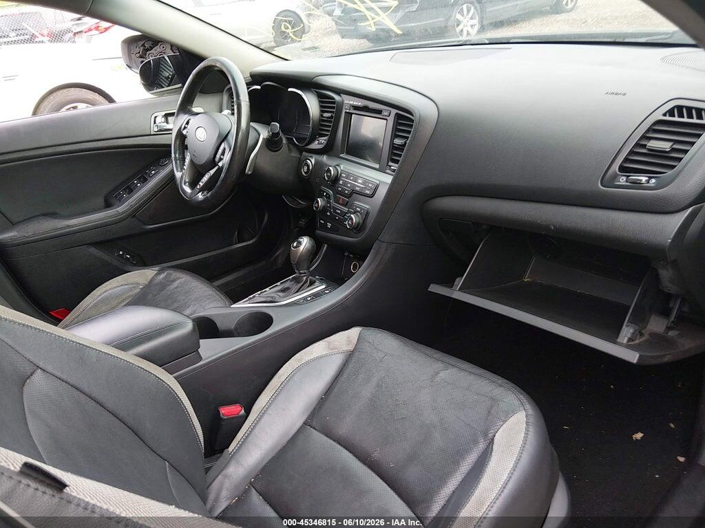 5XXGR4A60CG048244 2012 KIA OPTIMA photo no. 5