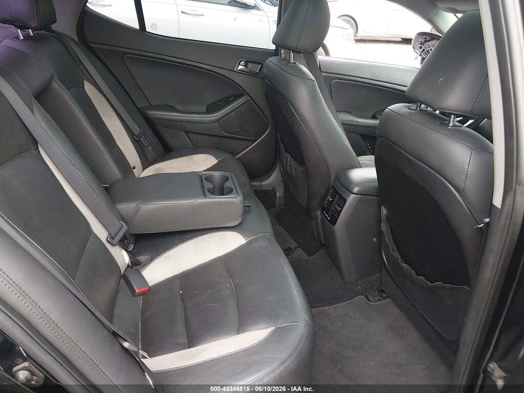 5XXGR4A60CG048244 2012 KIA OPTIMA photo no. 8
