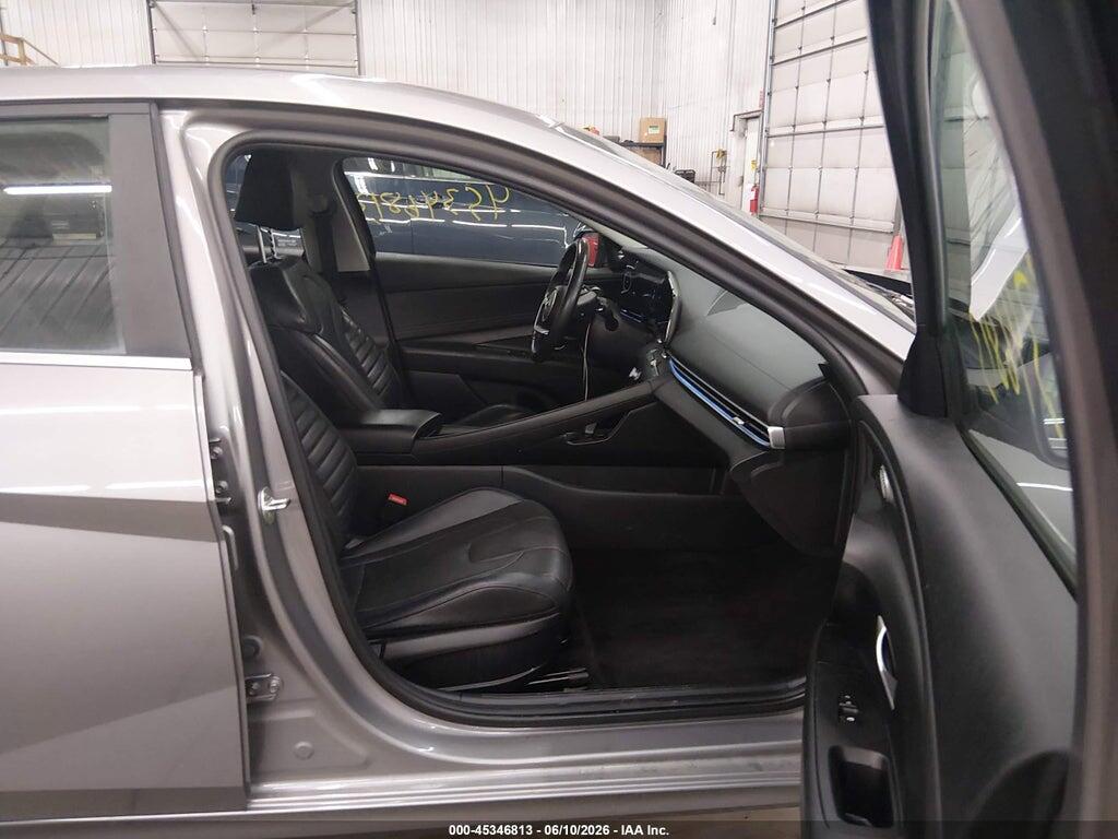 KMHLP4AG3NU217596 2022 HYUNDAI ELANTRA photo no. 5