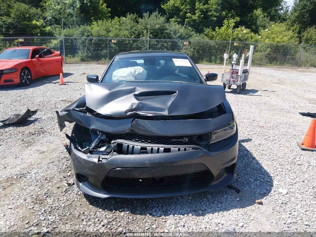 2C3CDXGJ7PH698836 2023 DODGE CHARGER photo no. 12