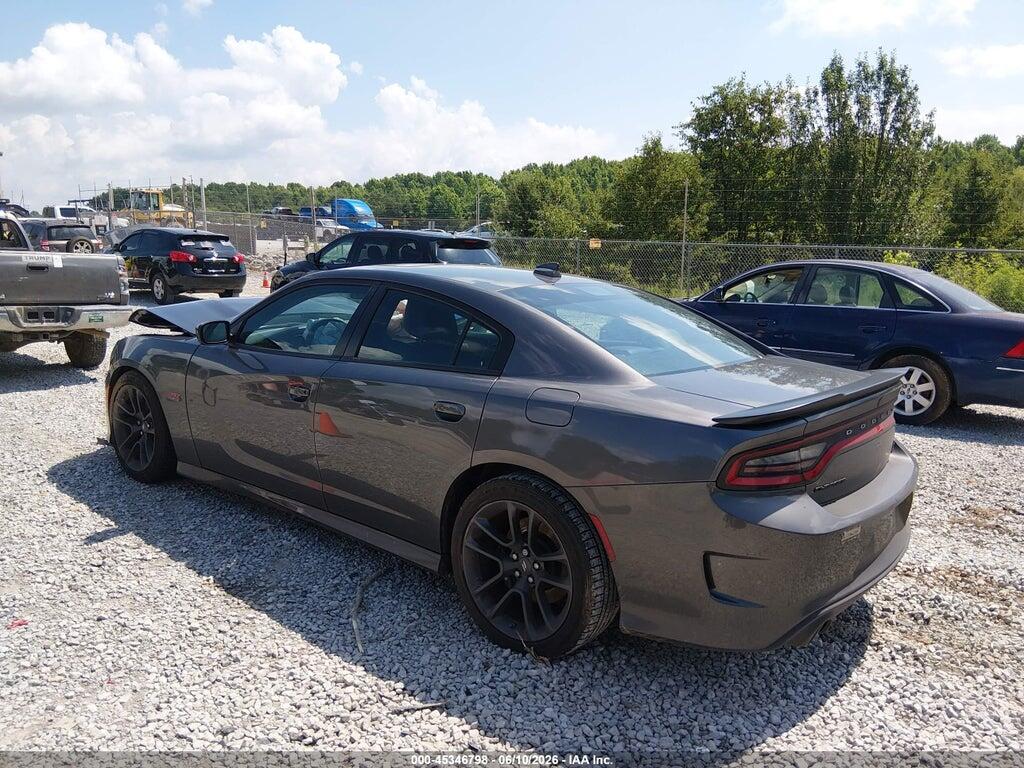 2C3CDXGJ7PH698836 2023 DODGE CHARGER photo no. 3