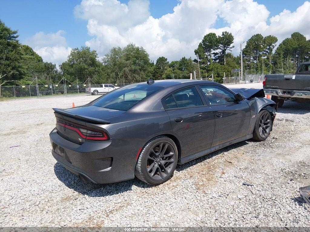 2C3CDXGJ7PH698836 2023 DODGE CHARGER photo no. 4