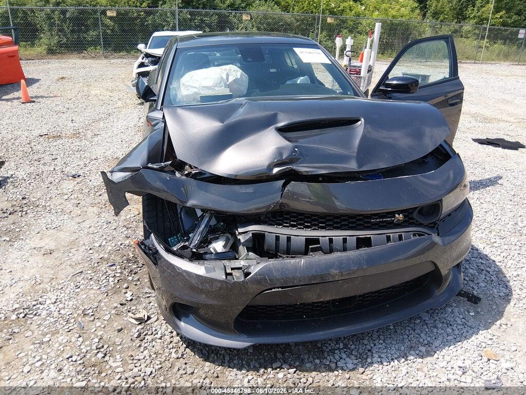 2C3CDXGJ7PH698836 2023 DODGE CHARGER photo no. 6