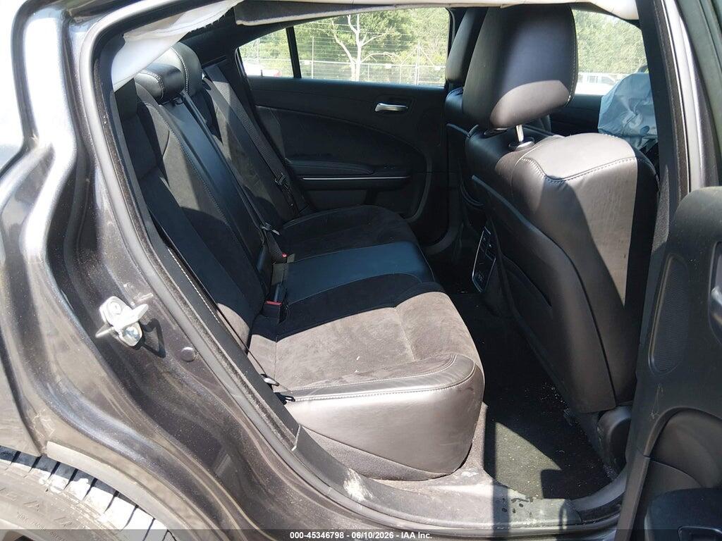 2C3CDXGJ7PH698836 2023 DODGE CHARGER photo no. 8