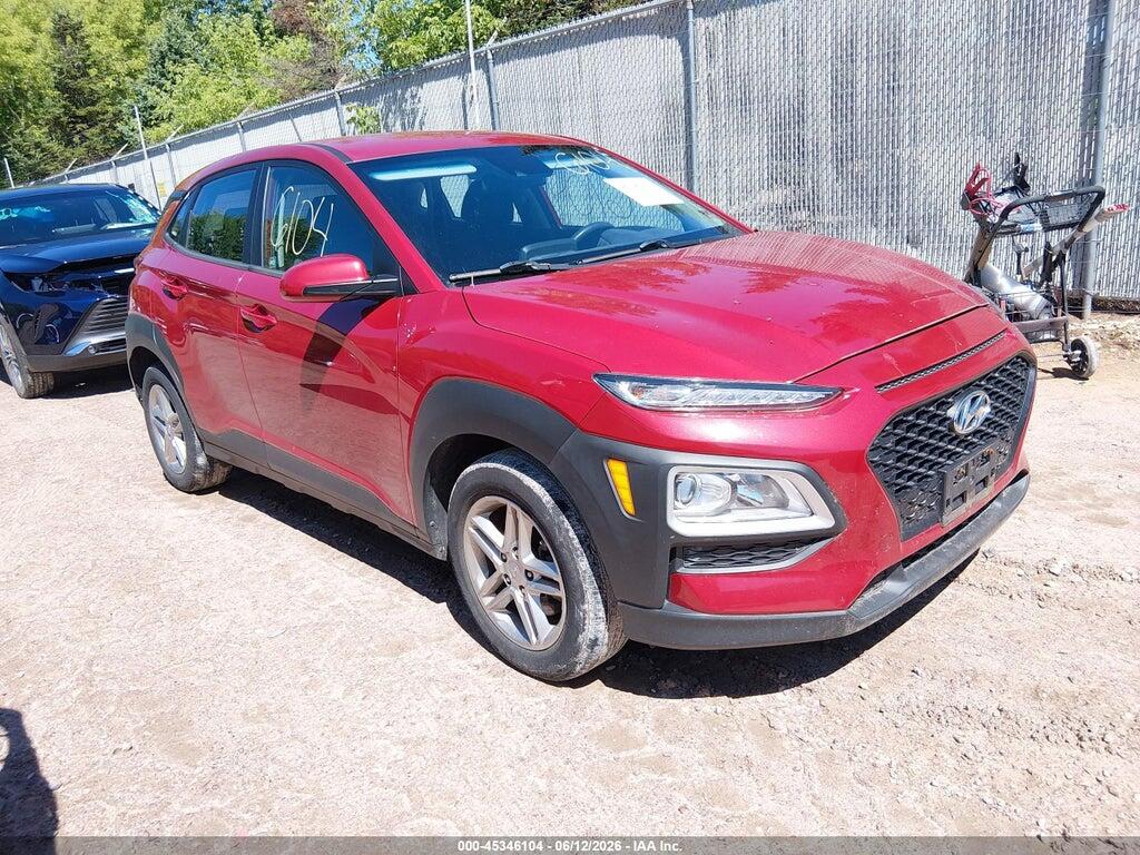 KM8K1CAA5MU704543 2021 HYUNDAI KONA photo no. 1