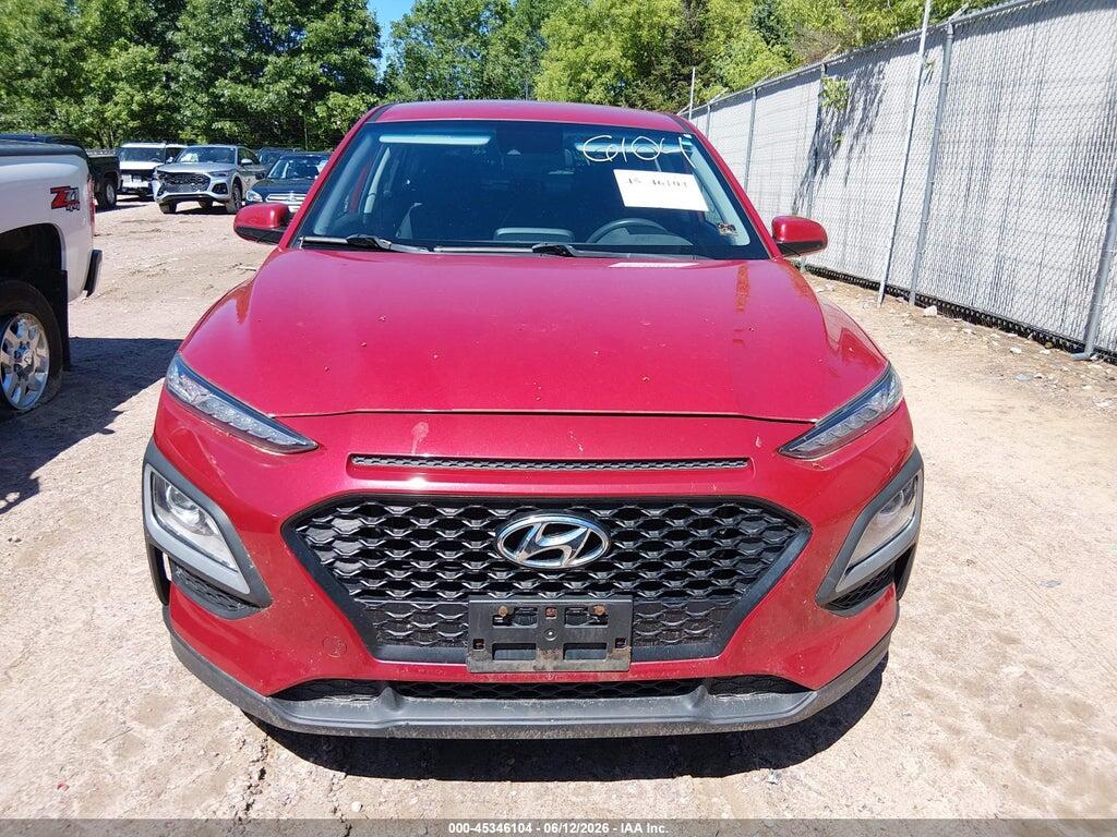 KM8K1CAA5MU704543 2021 HYUNDAI KONA photo no. 12