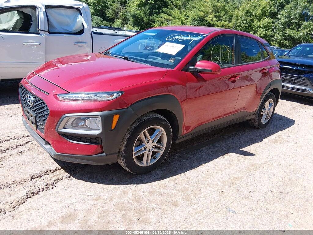 KM8K1CAA5MU704543 2021 HYUNDAI KONA photo no. 2