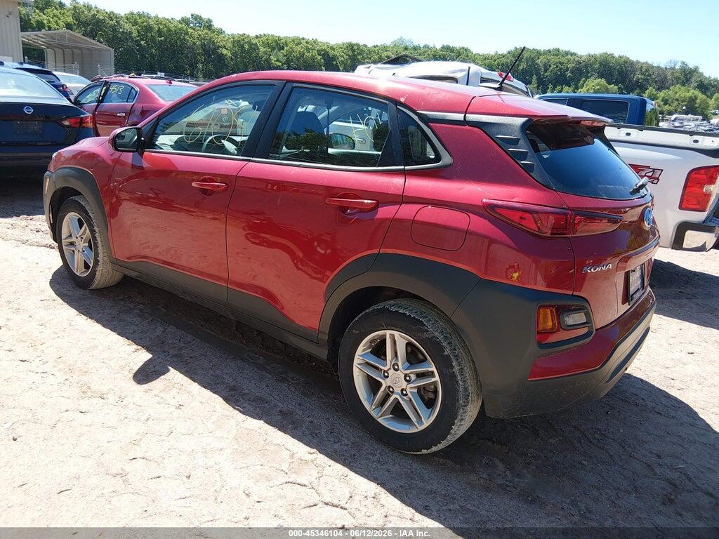 KM8K1CAA5MU704543 2021 HYUNDAI KONA photo no. 3