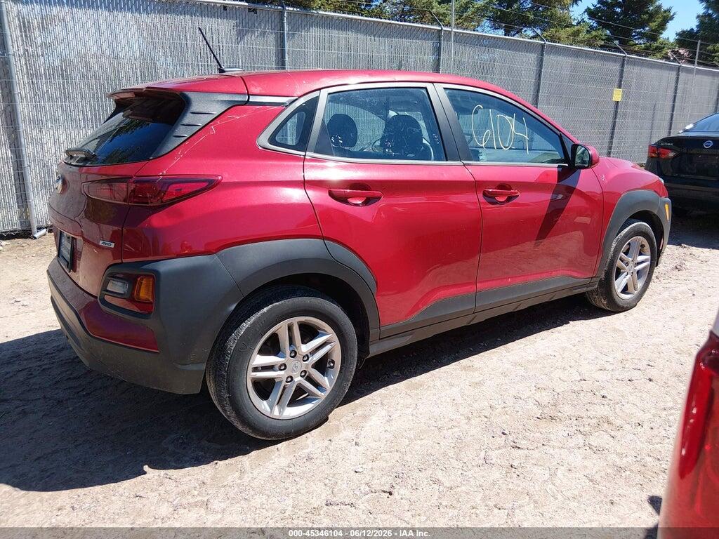 KM8K1CAA5MU704543 2021 HYUNDAI KONA photo no. 4