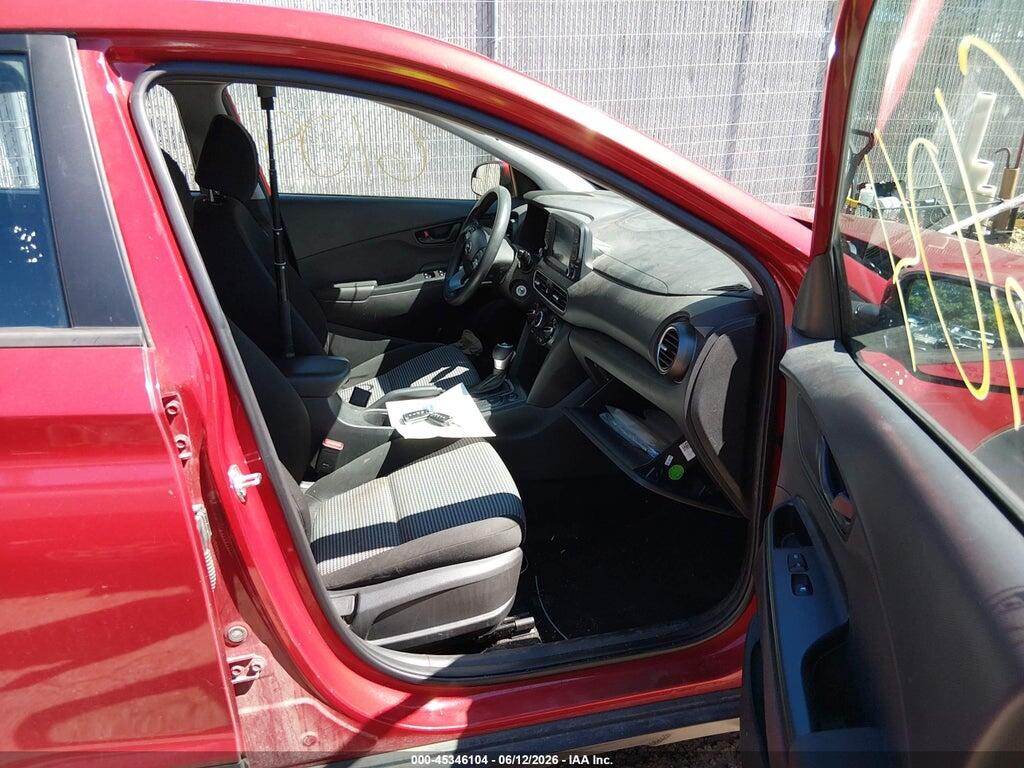 KM8K1CAA5MU704543 2021 HYUNDAI KONA photo no. 5