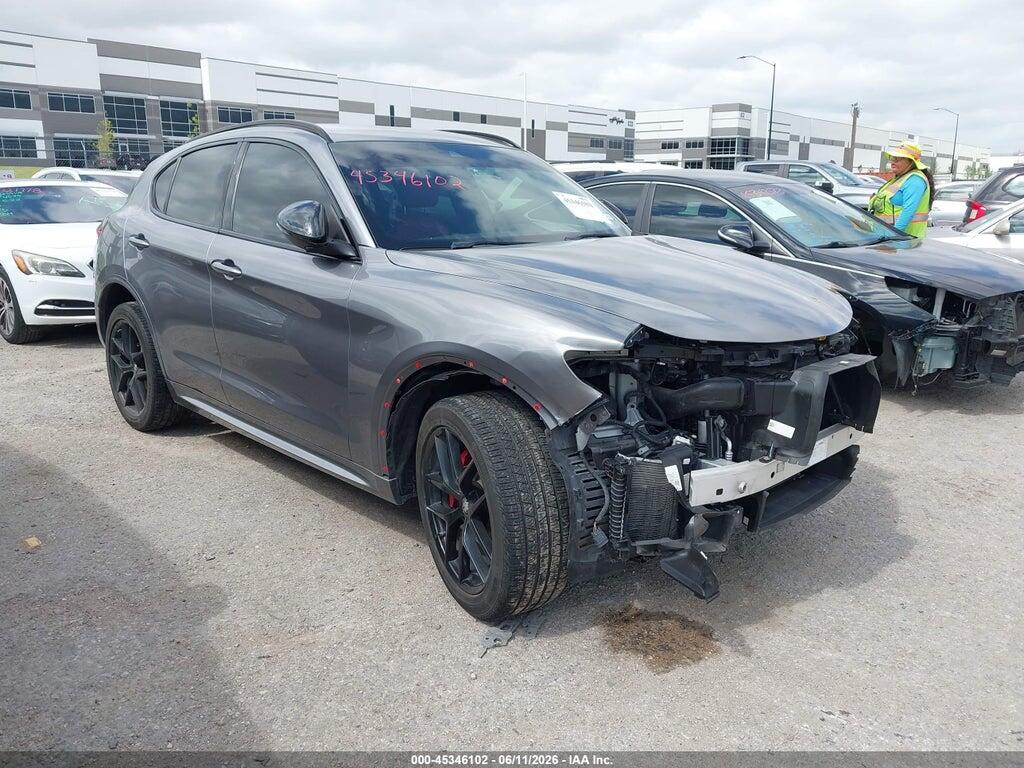 ZASPAJANXL7C86213 2020 ALFA ROMEO STELVIO photo no. 1