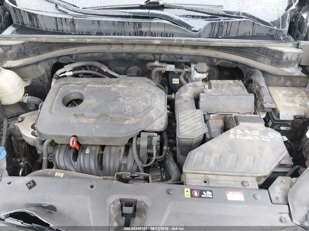 KNDPNCAC4M7845697 2021 KIA SPORTAGE photo no. 10