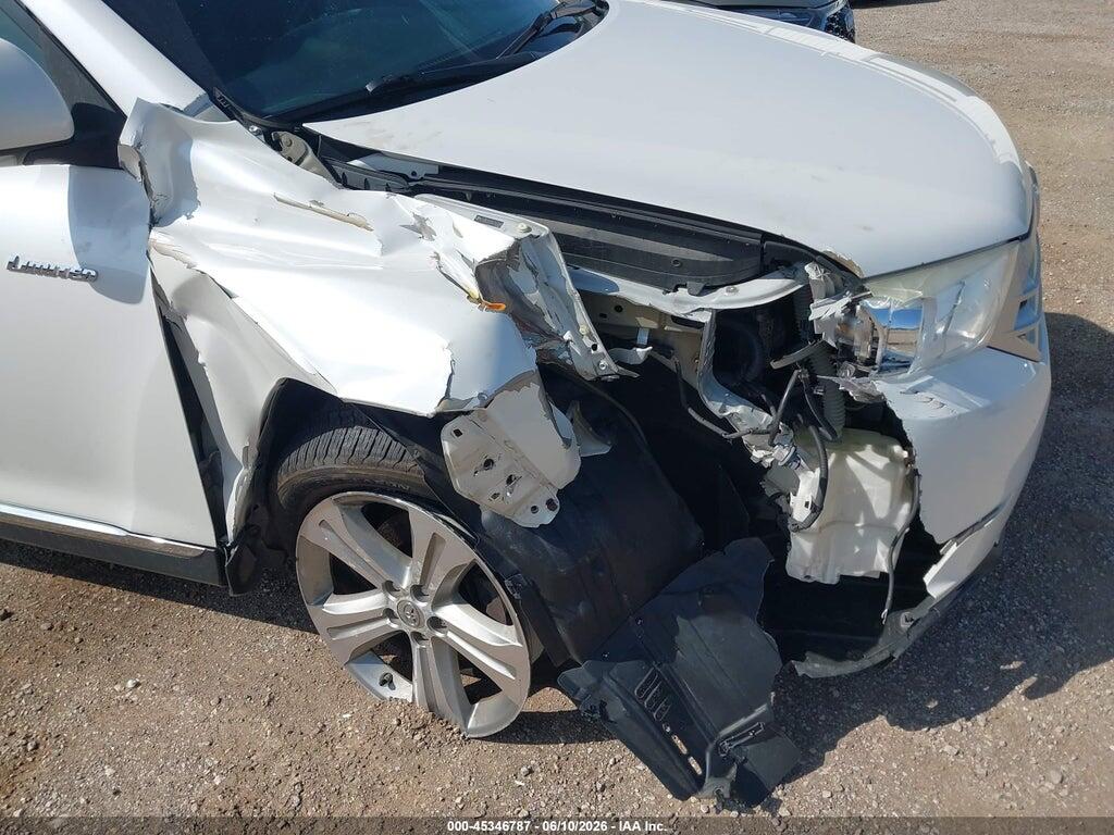 5TDDK3EH5CS157066 2012 TOYOTA HIGHLANDER photo no. 6