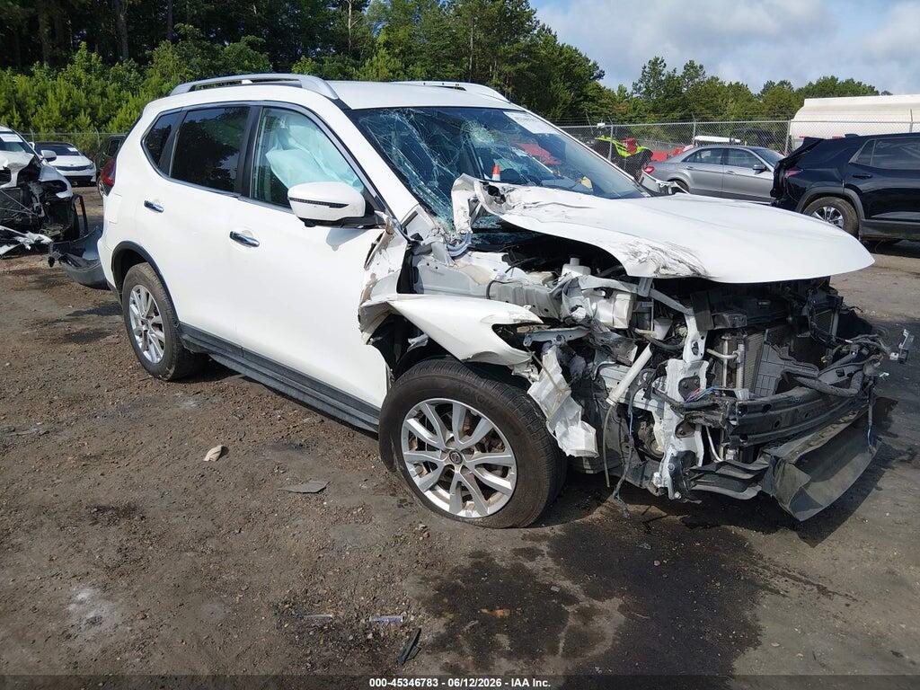 KNMAT2MV4JP538769 2018 NISSAN ROGUE photo no. 1