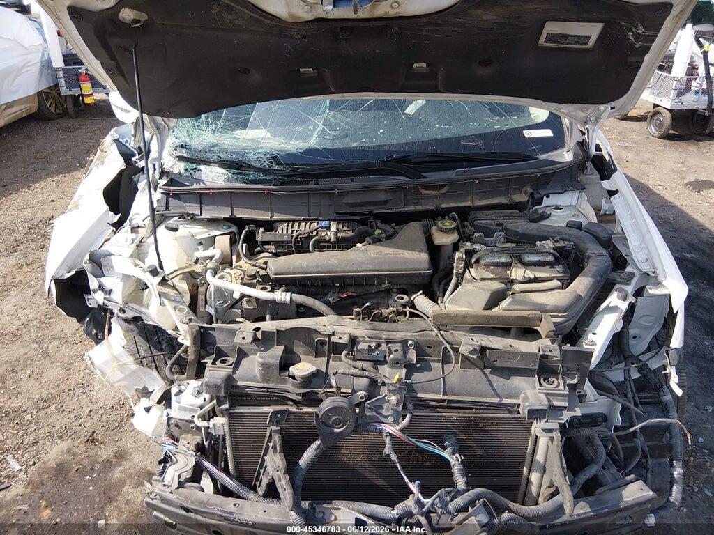 KNMAT2MV4JP538769 2018 NISSAN ROGUE photo no. 10