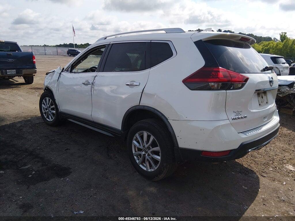 KNMAT2MV4JP538769 2018 NISSAN ROGUE photo no. 3