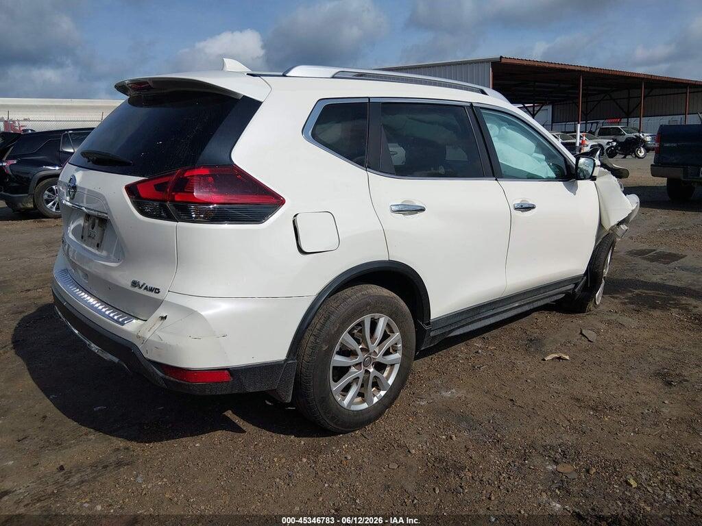 KNMAT2MV4JP538769 2018 NISSAN ROGUE photo no. 4