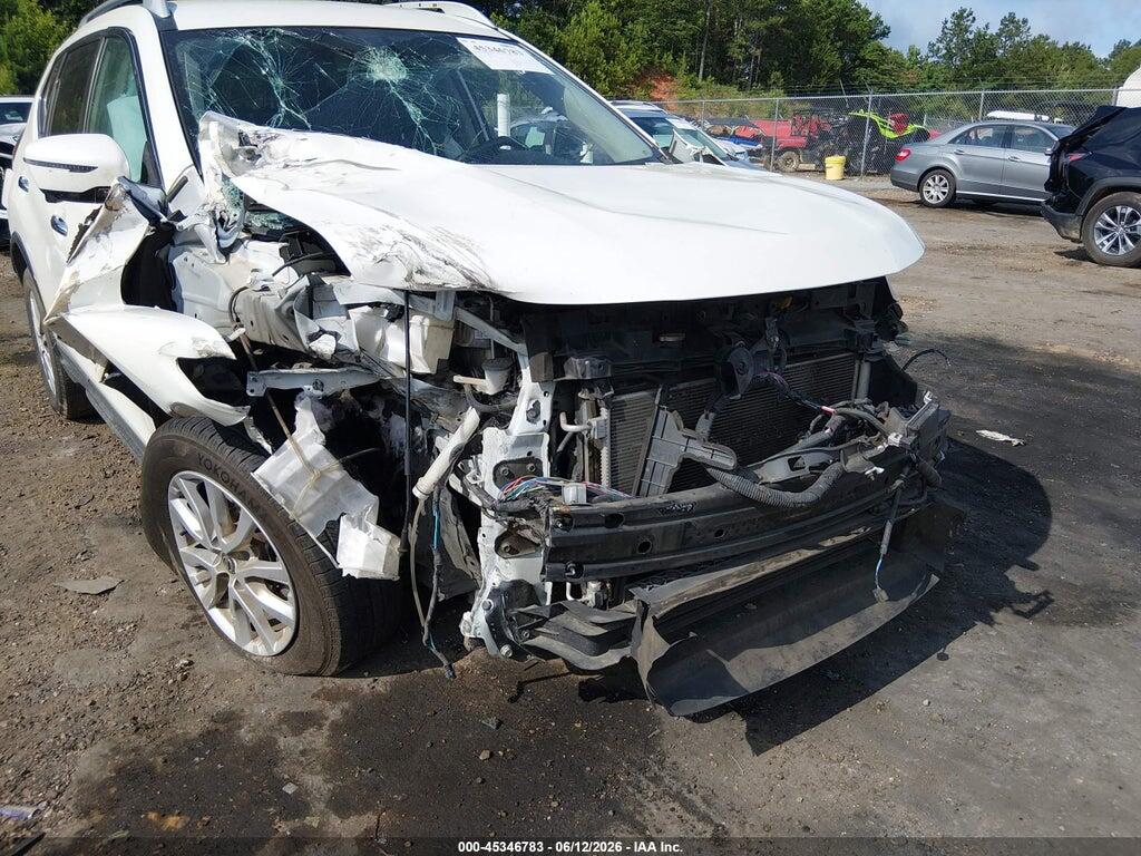 KNMAT2MV4JP538769 2018 NISSAN ROGUE photo no. 6