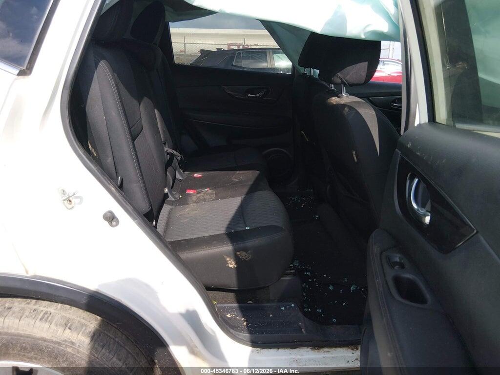 KNMAT2MV4JP538769 2018 NISSAN ROGUE photo no. 8