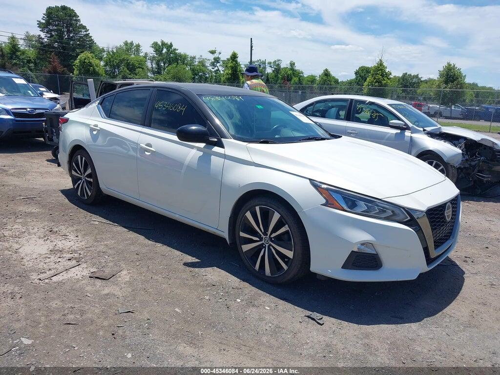 1N4BL4CV8KC203353 2019 NISSAN ALTIMA photo no. 1