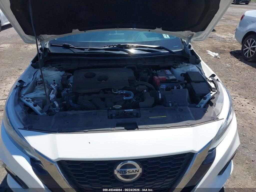 1N4BL4CV8KC203353 2019 NISSAN ALTIMA photo no. 10