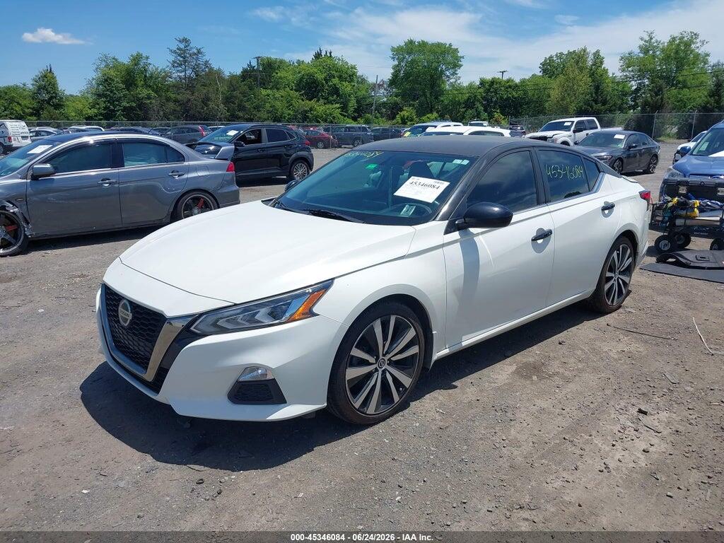 1N4BL4CV8KC203353 2019 NISSAN ALTIMA photo no. 2