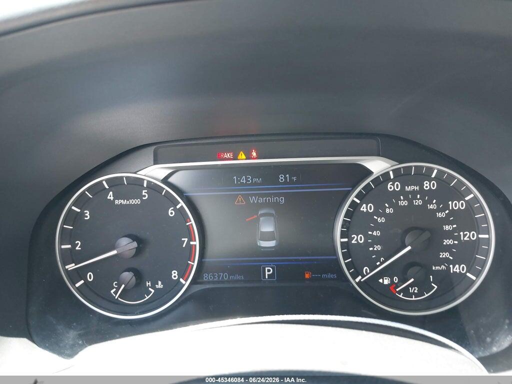 1N4BL4CV8KC203353 2019 NISSAN ALTIMA photo no. 7